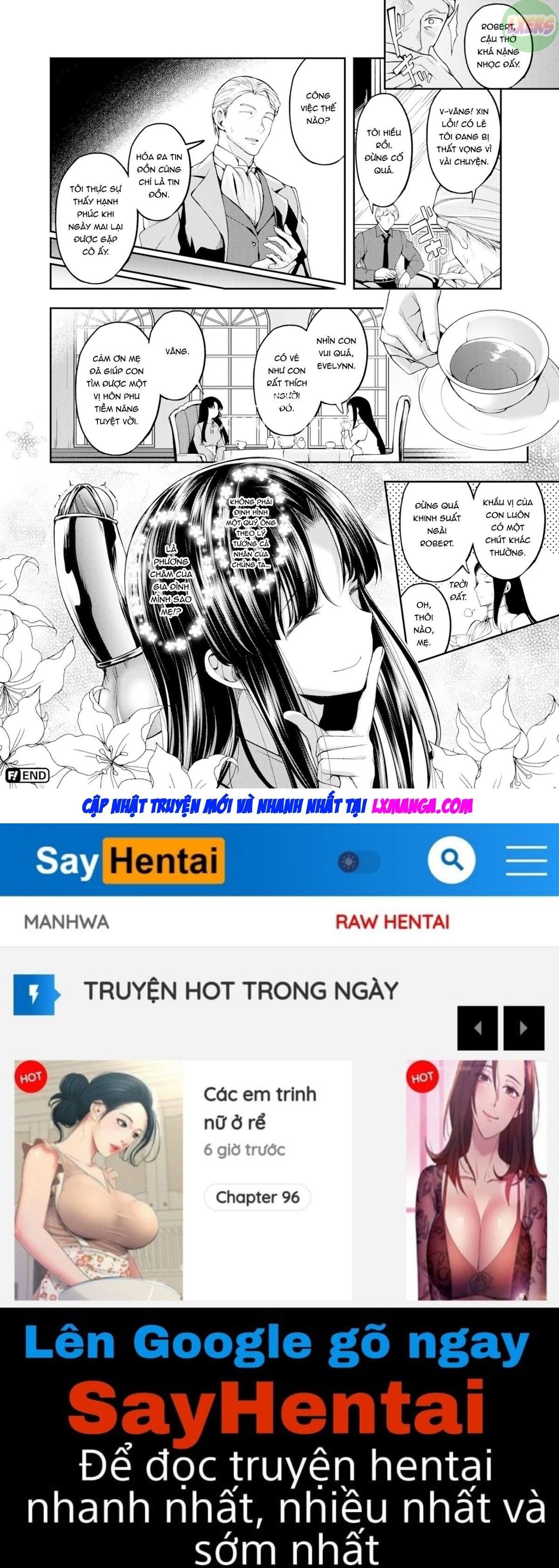 đọc truyện Shall We... Oneshot ảnh 26 tại Thiên Thai Truyện