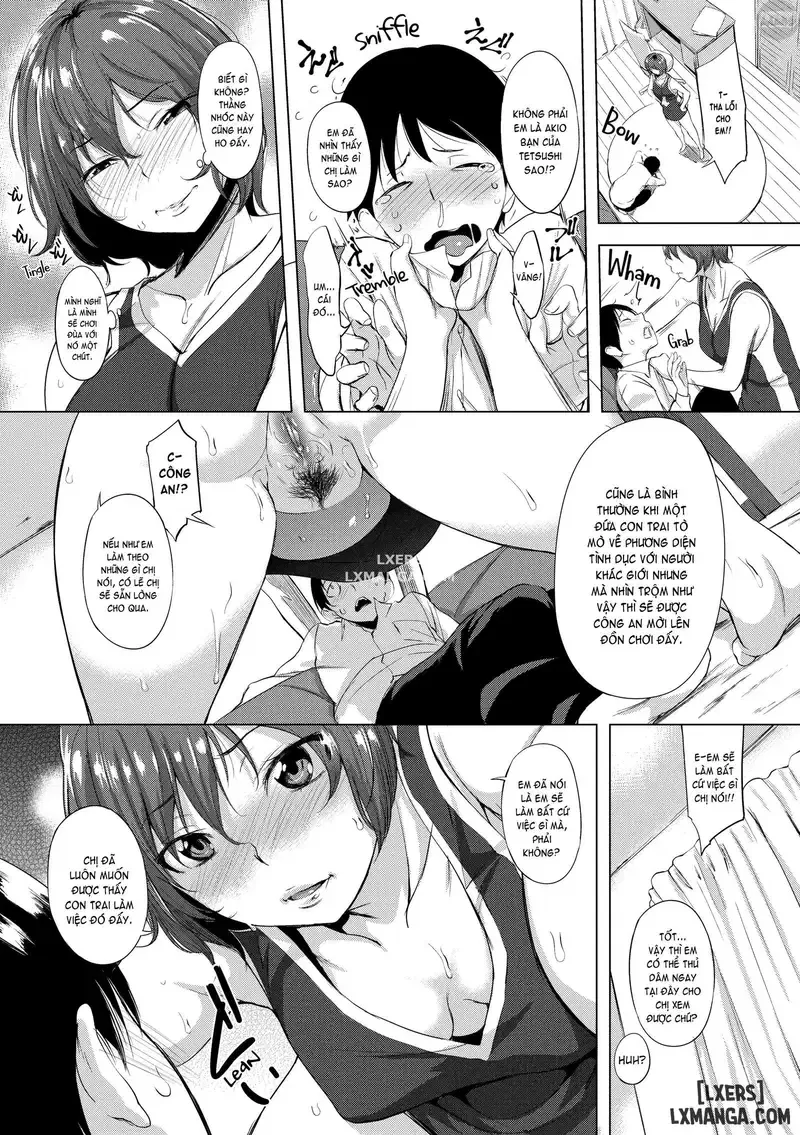 đọc truyện Shameless Chương 1 ảnh 27 tại Thiên Thai Truyện