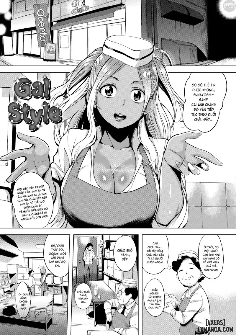 đọc truyện Shameless Chương 2 ảnh 5 tại Thiên Thai Truyện