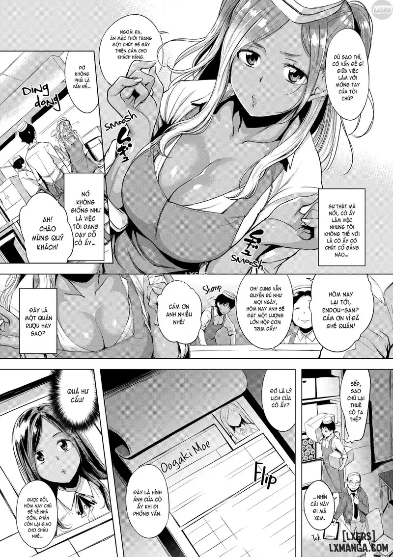 đọc truyện Shameless Chương 2 ảnh 7 tại Thiên Thai Truyện