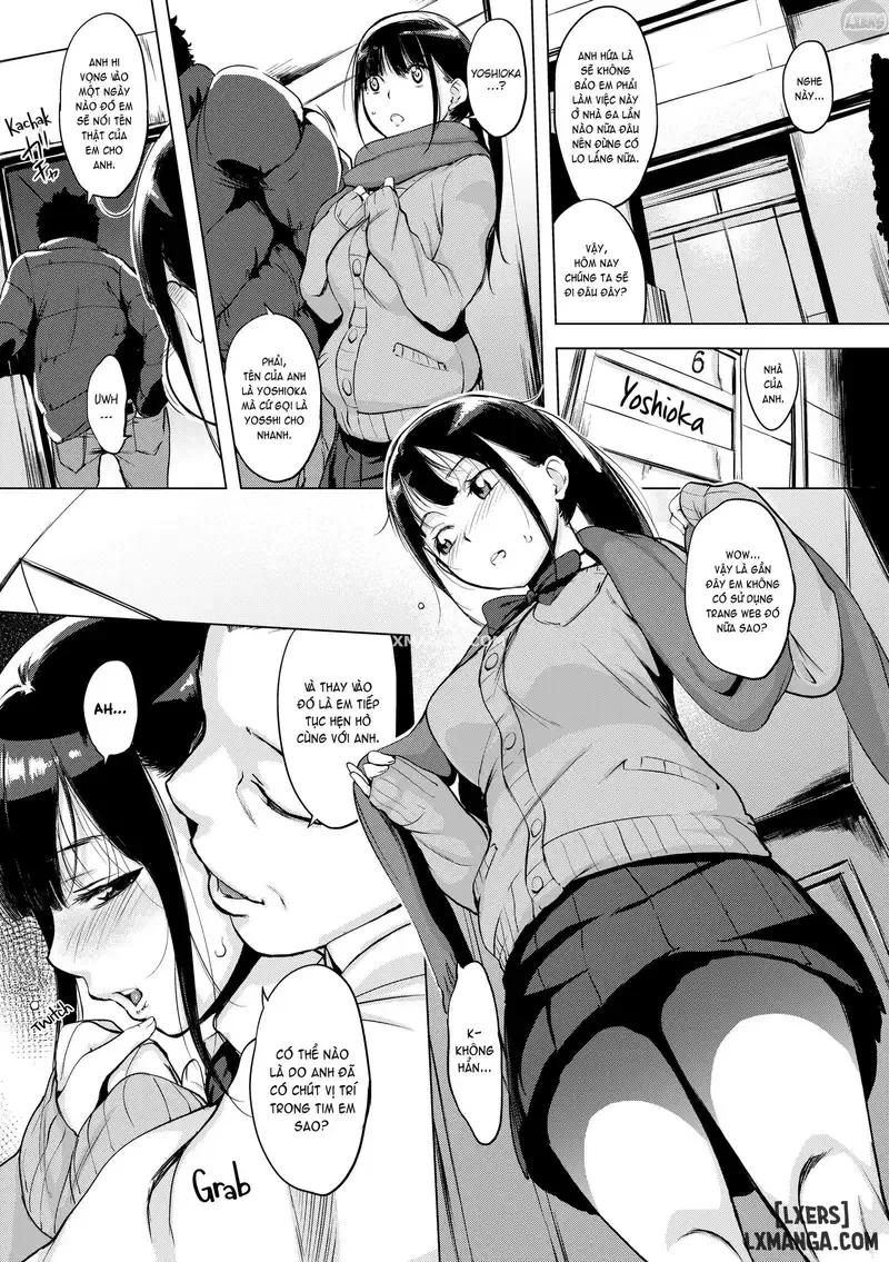 đọc truyện Shameless Chương 3 ảnh 22 tại Thiên Thai Truyện