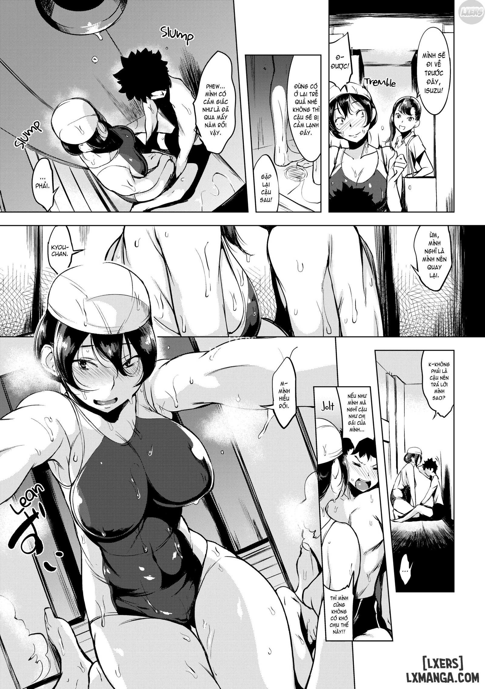 đọc truyện Shameless Chương 4 ảnh 11 tại Thiên Thai Truyện