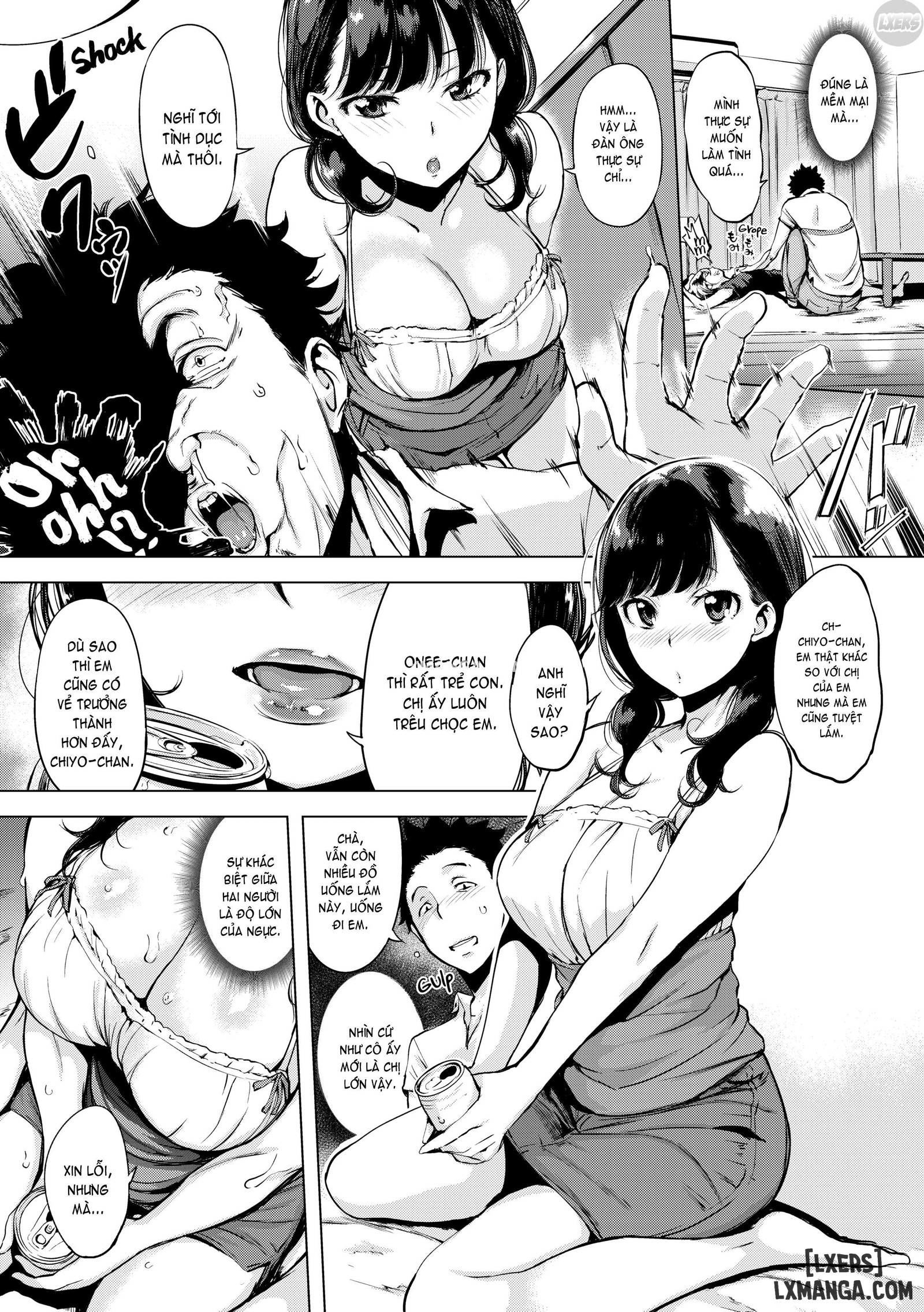 đọc truyện Shameless Chương 5 ảnh 7 tại Thiên Thai Truyện