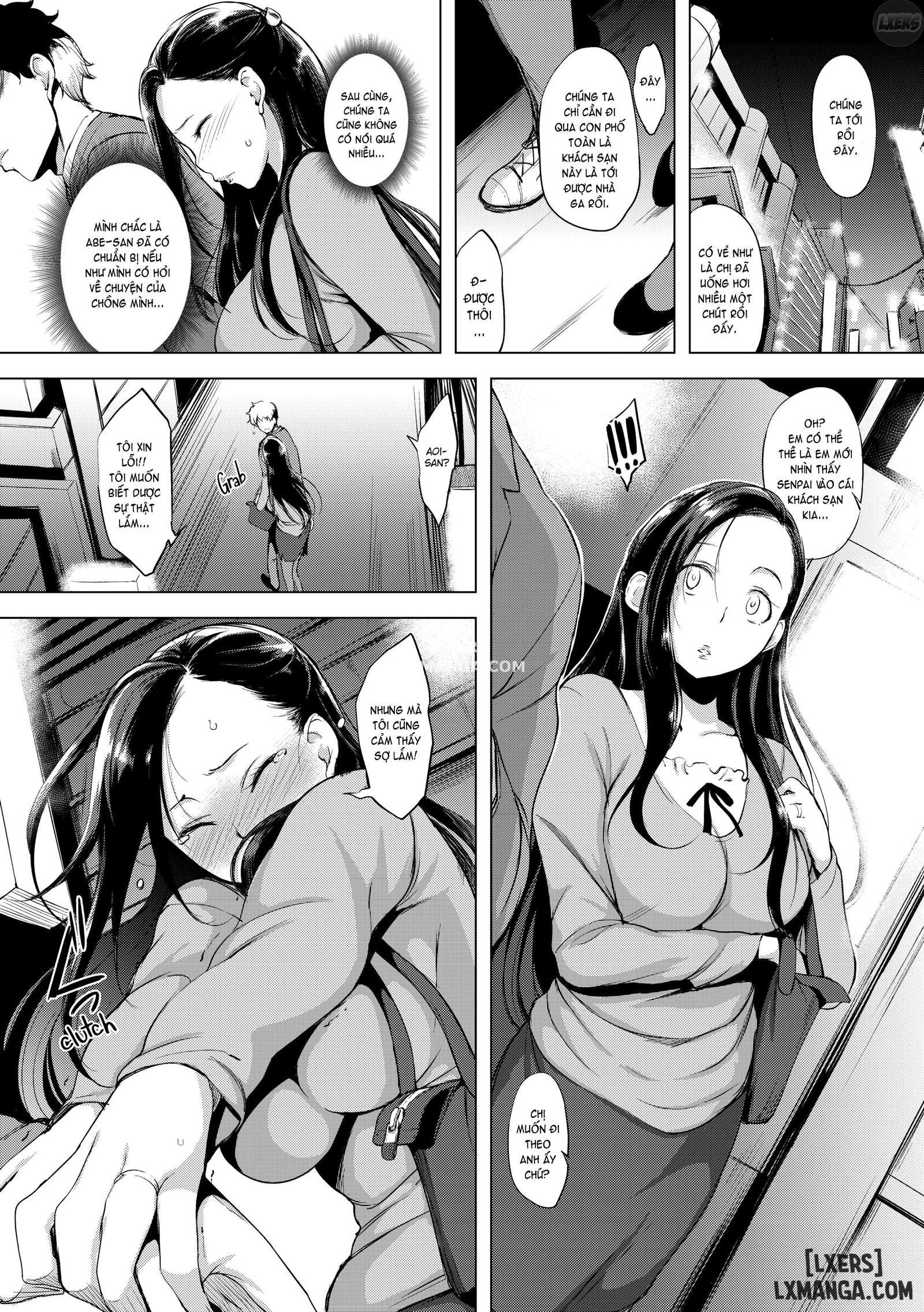 đọc truyện Shameless Chương 6 ảnh 13 tại Thiên Thai Truyện