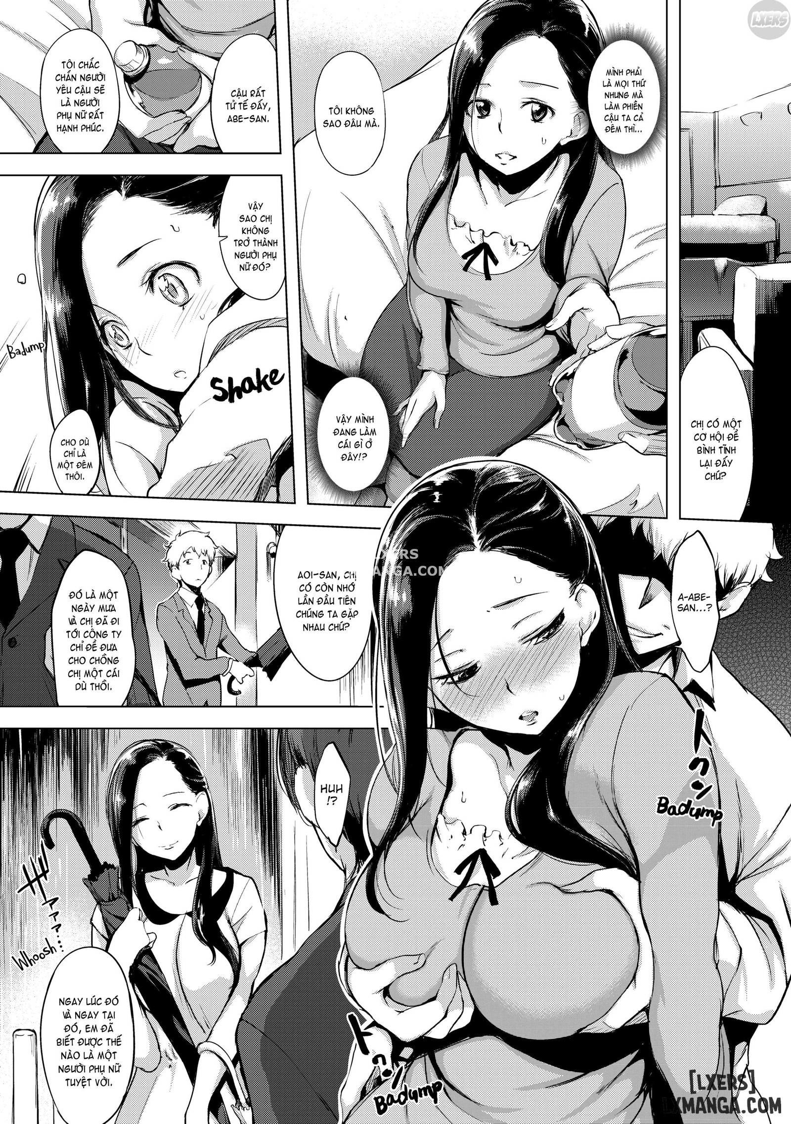 đọc truyện Shameless Chương 6 ảnh 14 tại Thiên Thai Truyện