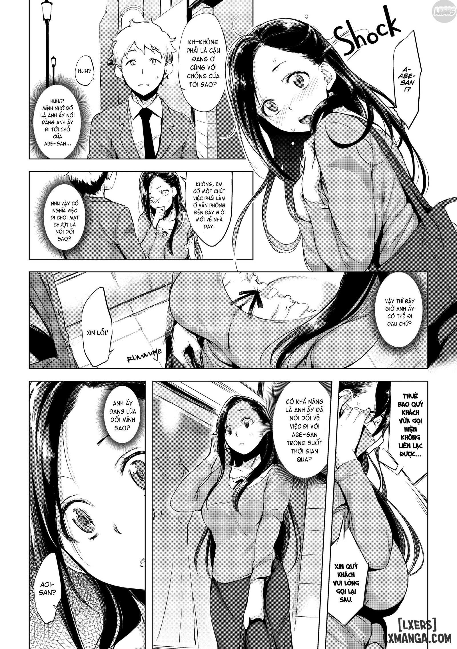 đọc truyện Shameless Chương 6 ảnh 11 tại Thiên Thai Truyện