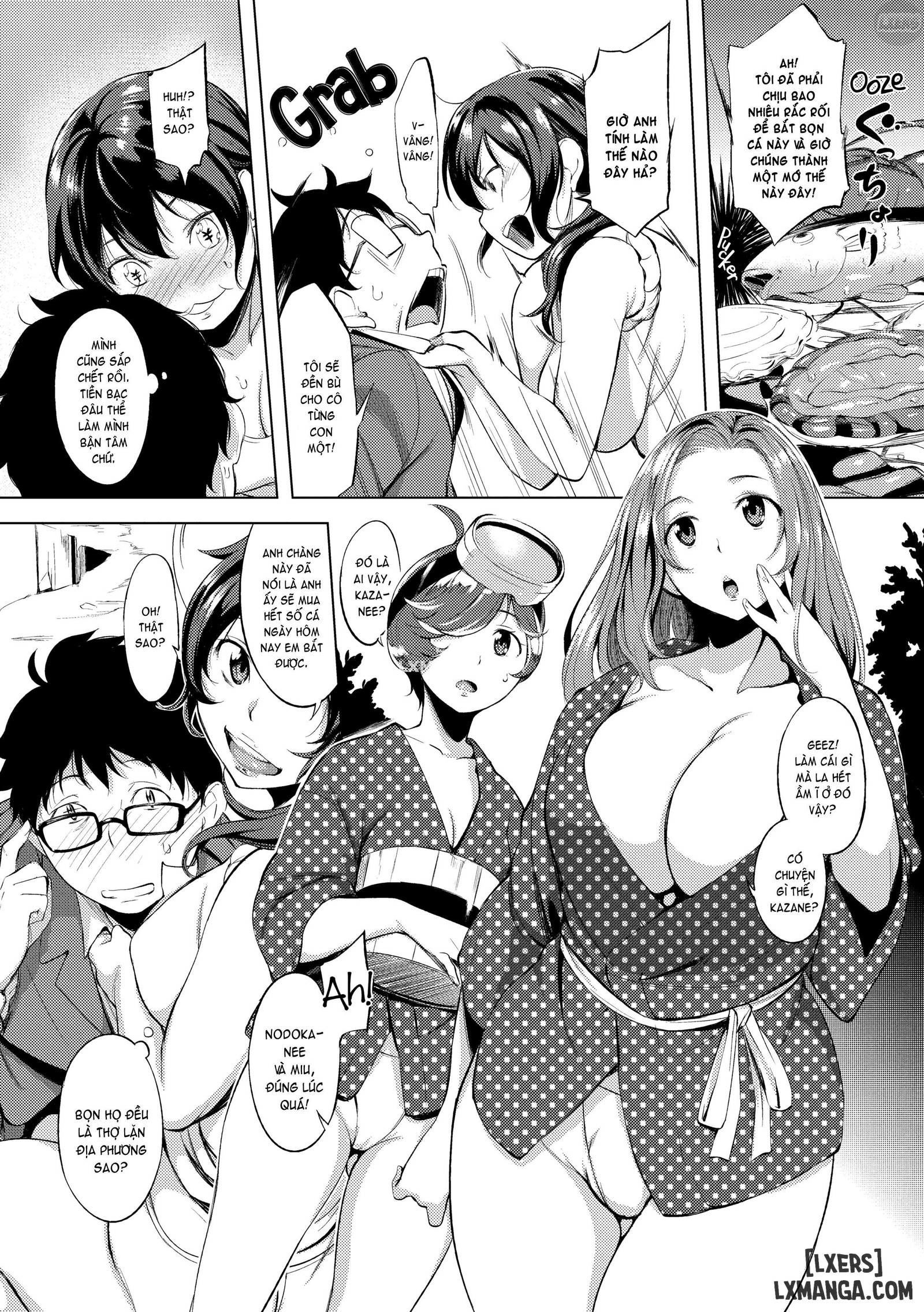 đọc truyện Shameless Chương 7 ảnh 6 tại Thiên Thai Truyện