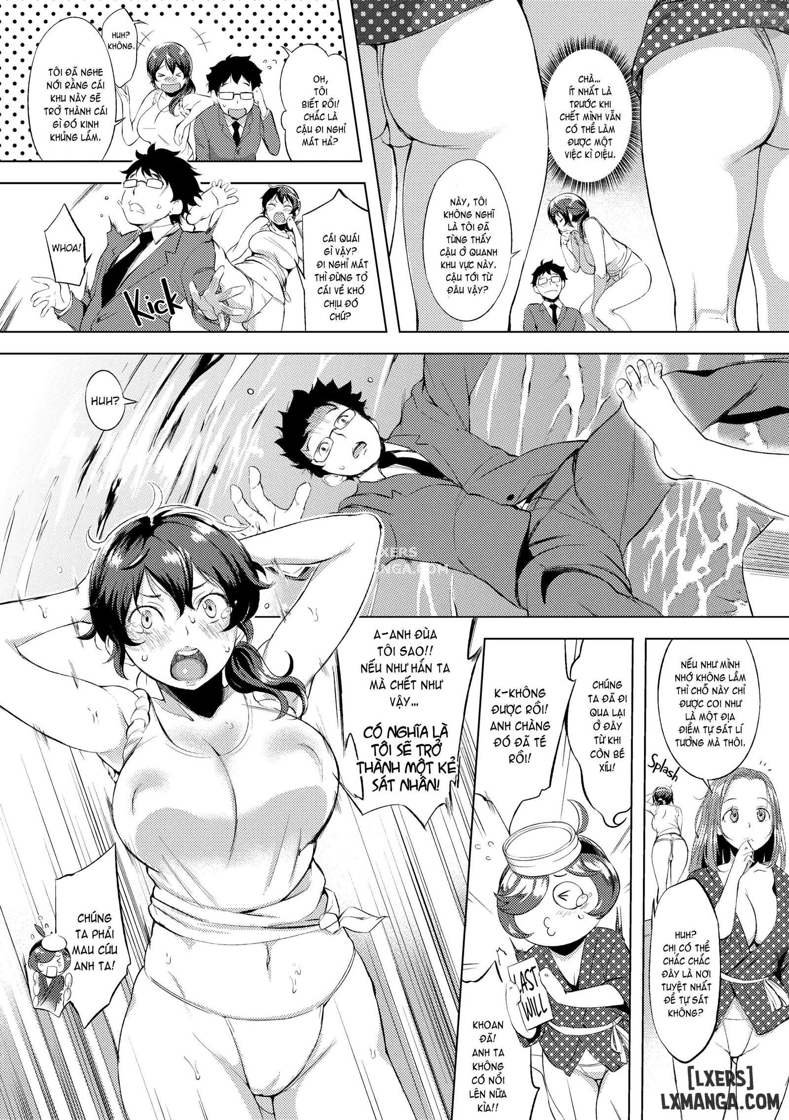 đọc truyện Shameless Chương 7 ảnh 7 tại Thiên Thai Truyện