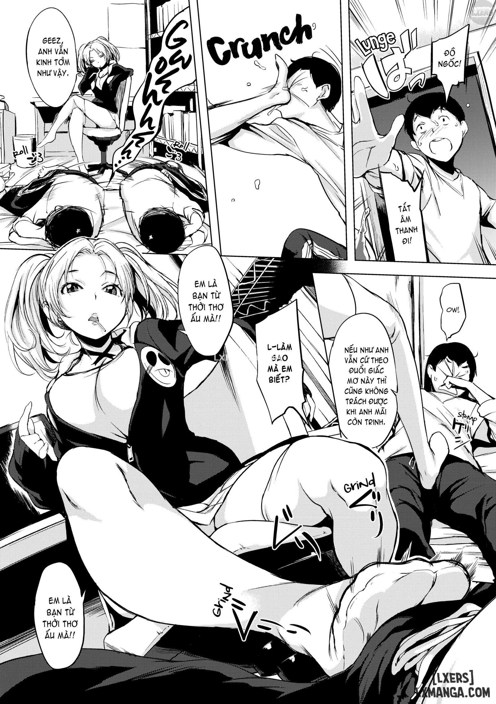 đọc truyện Shameless Chương 8 ảnh 8 tại Thiên Thai Truyện