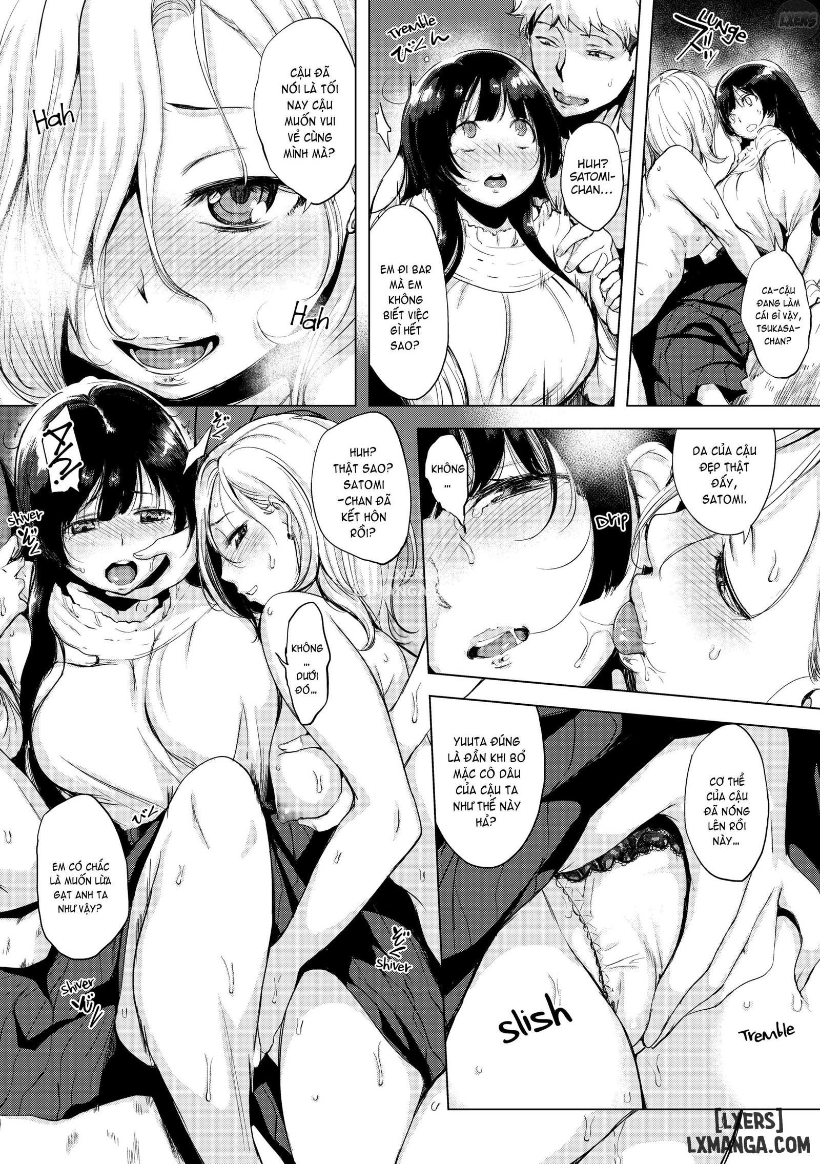 đọc truyện Shameless Chương 9 ảnh 13 tại Thiên Thai Truyện