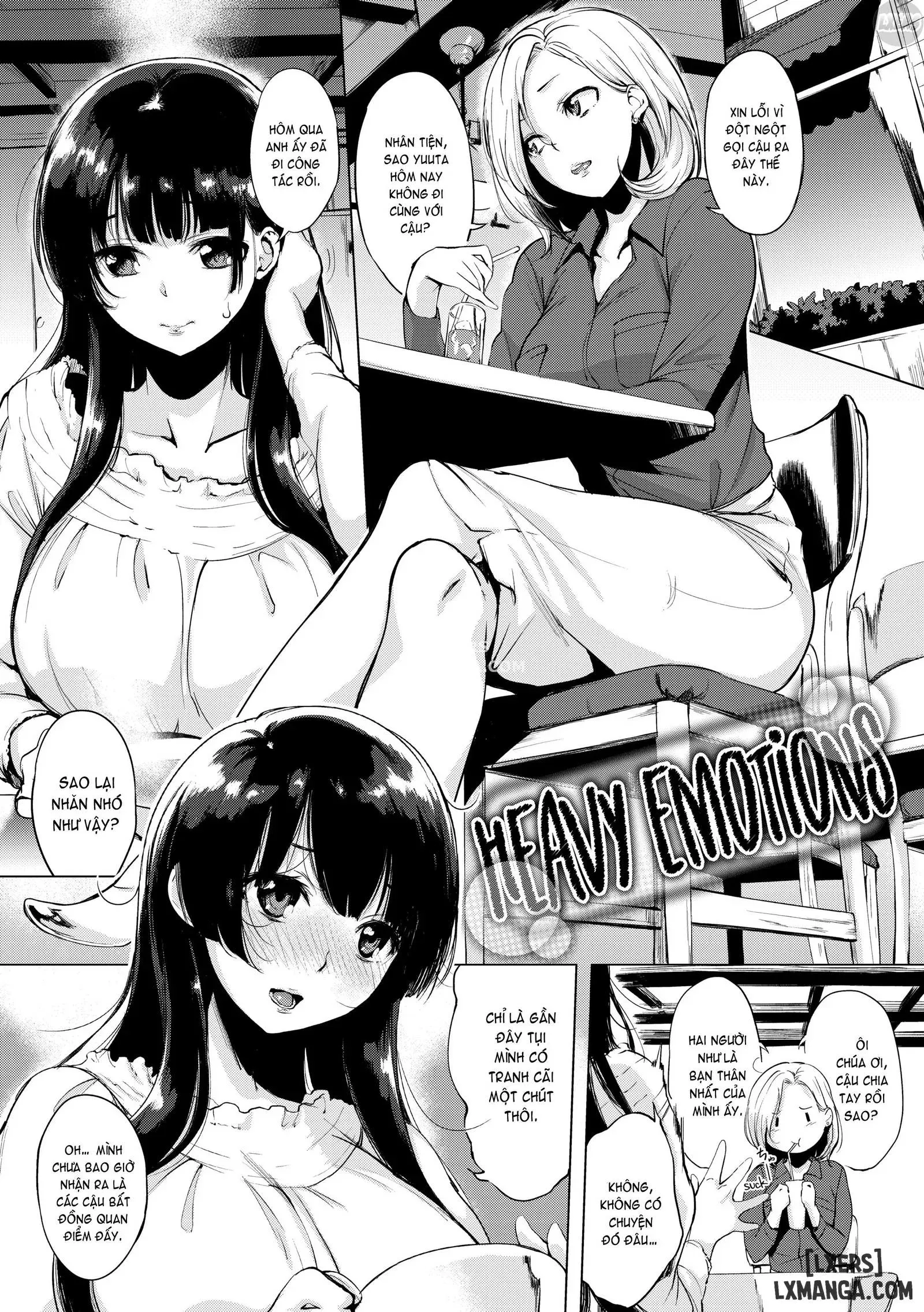 đọc truyện Shameless Chương 9 ảnh 5 tại Thiên Thai Truyện