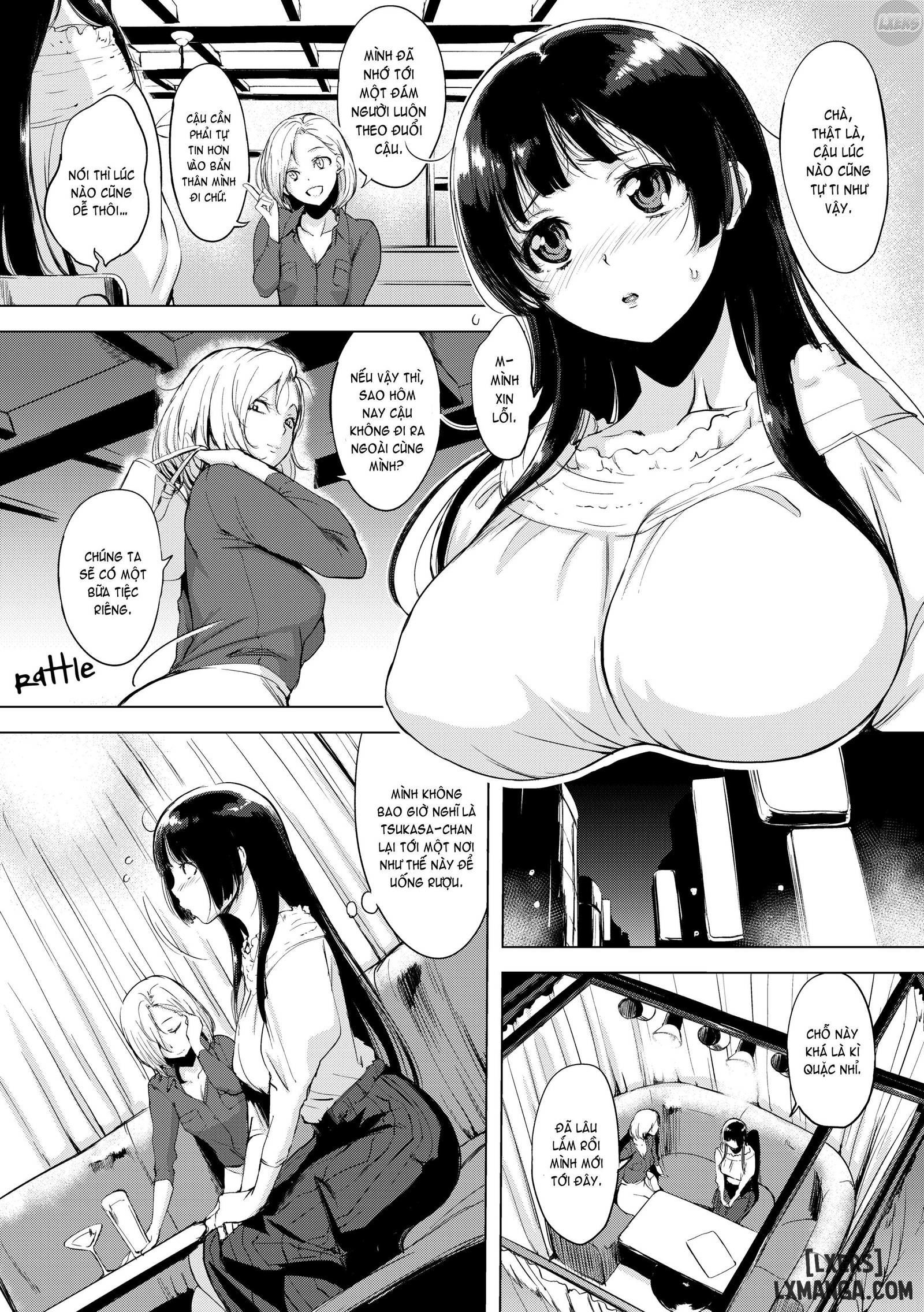 đọc truyện Shameless Chương 9 ảnh 7 tại Thiên Thai Truyện