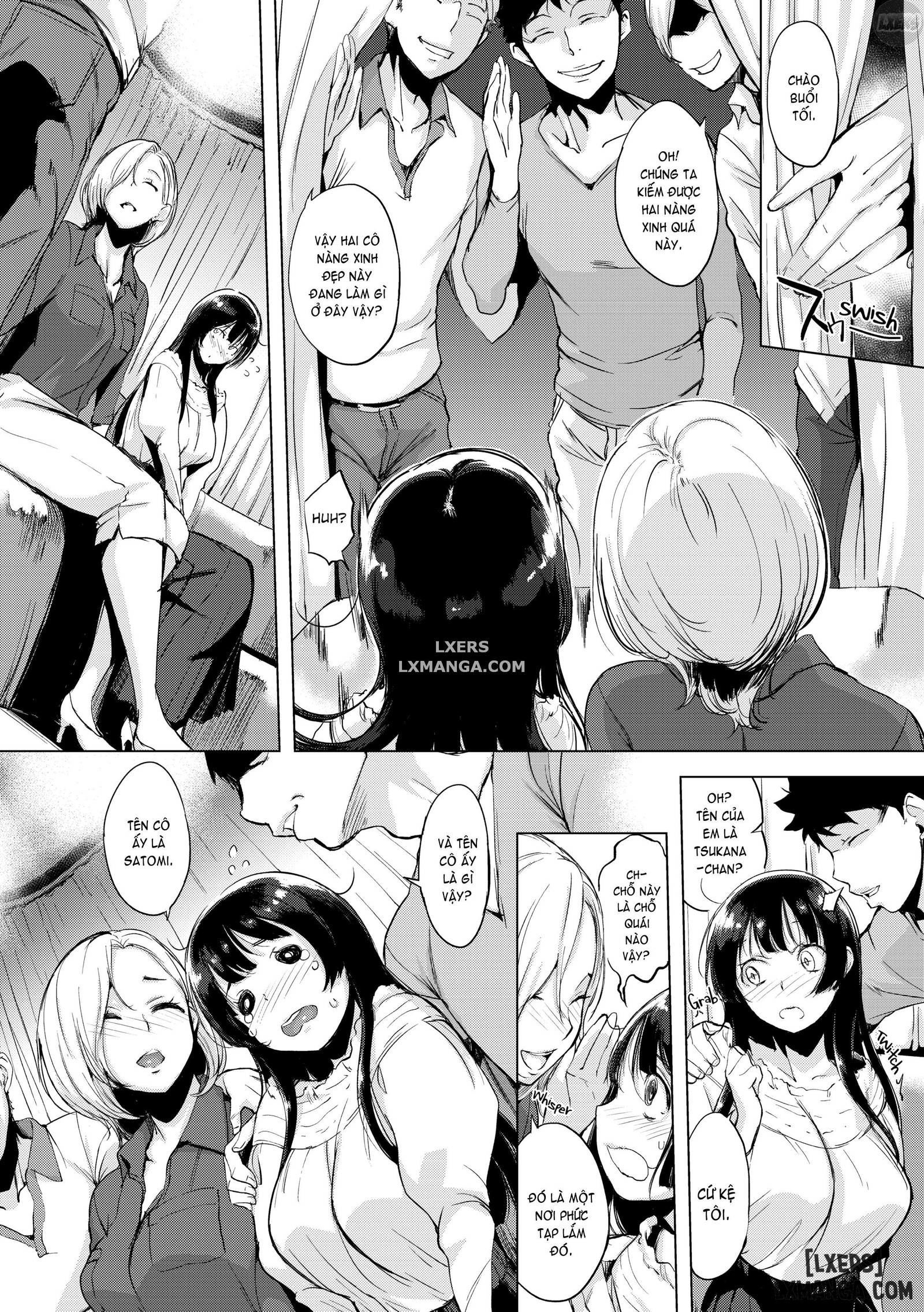 đọc truyện Shameless Chương 9 ảnh 8 tại Thiên Thai Truyện