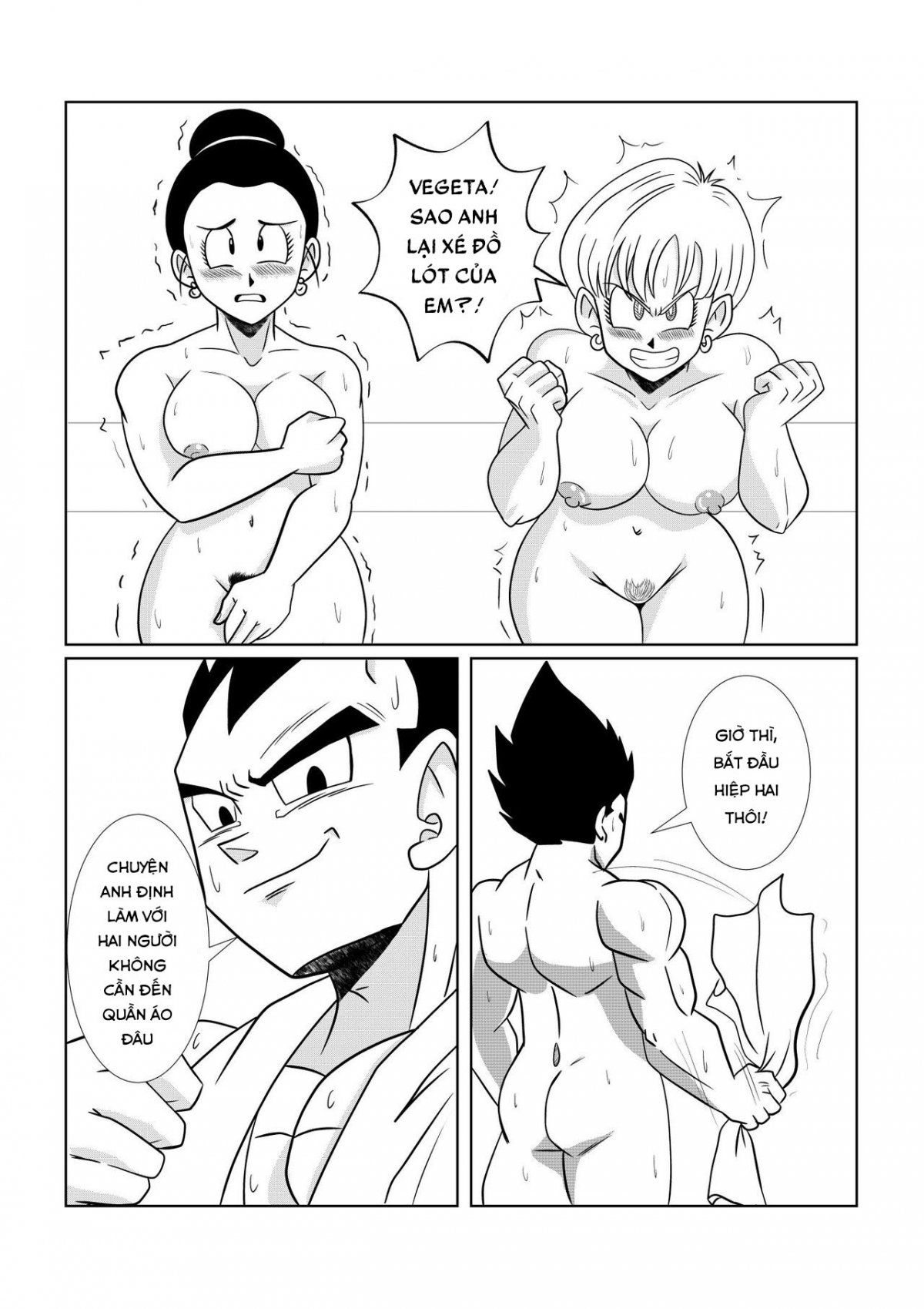 đọc truyện Sharing My Husband Oneshot ảnh 16 tại Thiên Thai Truyện