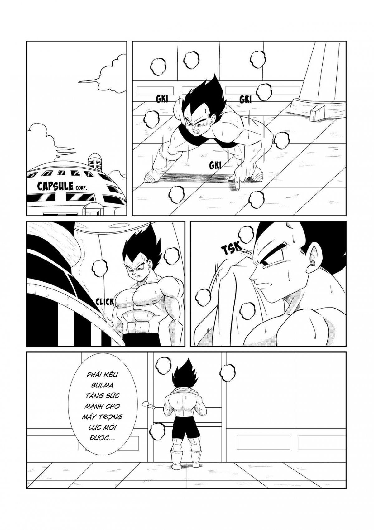 đọc truyện Sharing My Husband Oneshot ảnh 4 tại Thiên Thai Truyện