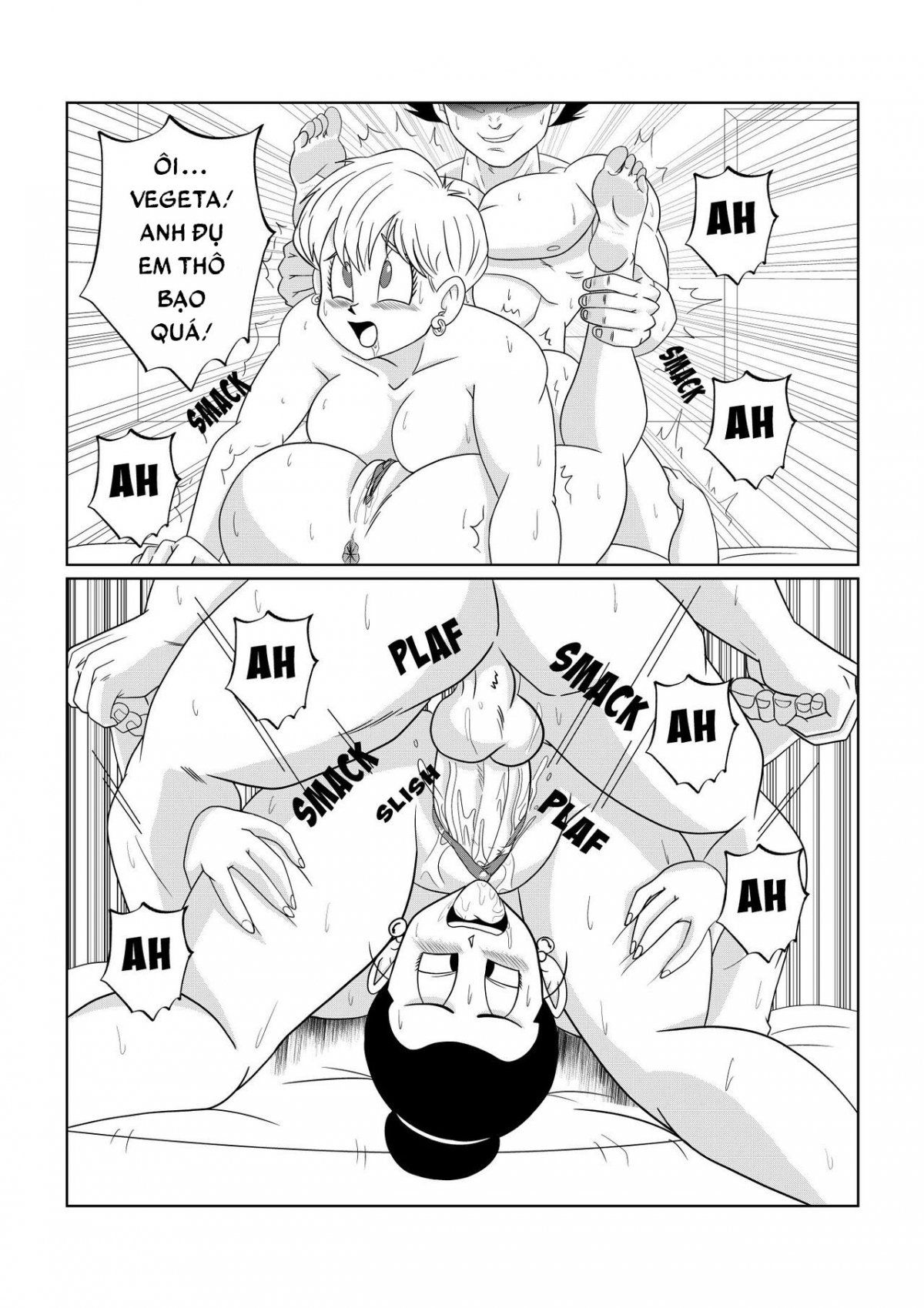 đọc truyện Sharing My Husband Oneshot ảnh 22 tại Thiên Thai Truyện