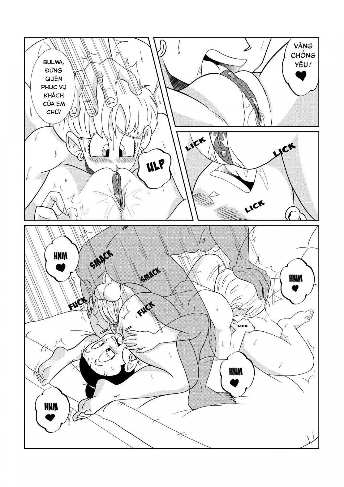 đọc truyện Sharing My Husband Oneshot ảnh 23 tại Thiên Thai Truyện