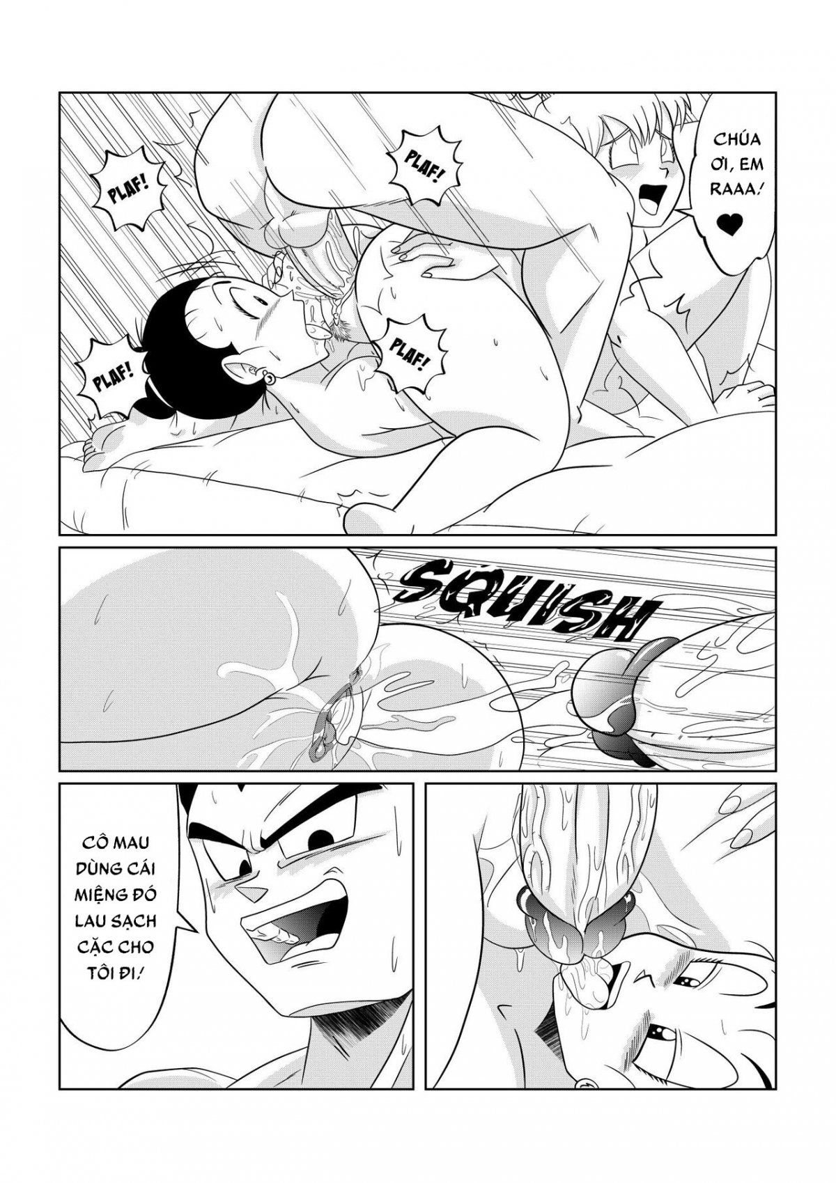 đọc truyện Sharing My Husband Oneshot ảnh 25 tại Thiên Thai Truyện