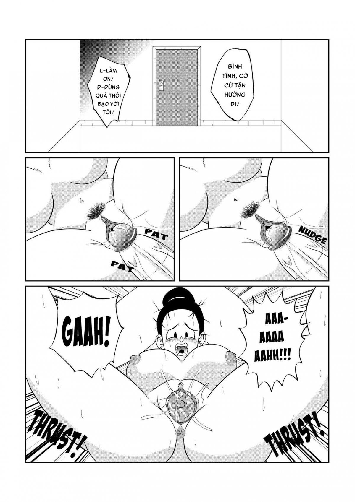 đọc truyện Sharing My Husband Oneshot ảnh 27 tại Thiên Thai Truyện