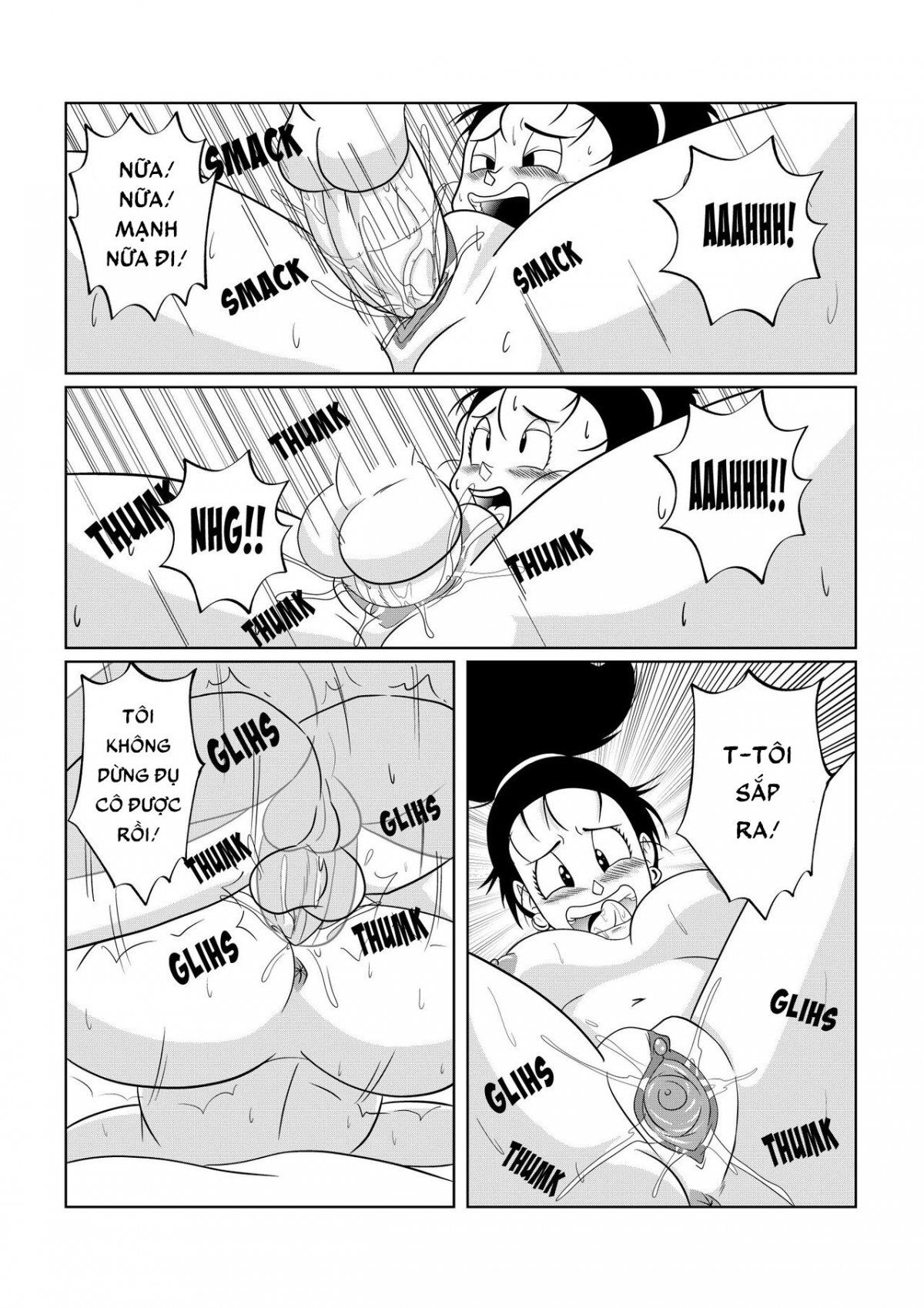 đọc truyện Sharing My Husband Oneshot ảnh 32 tại Thiên Thai Truyện