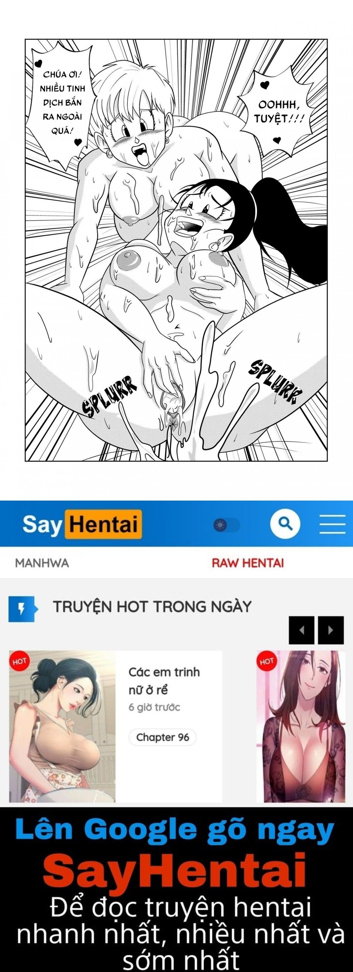 đọc truyện Sharing My Husband Oneshot ảnh 35 tại Thiên Thai Truyện