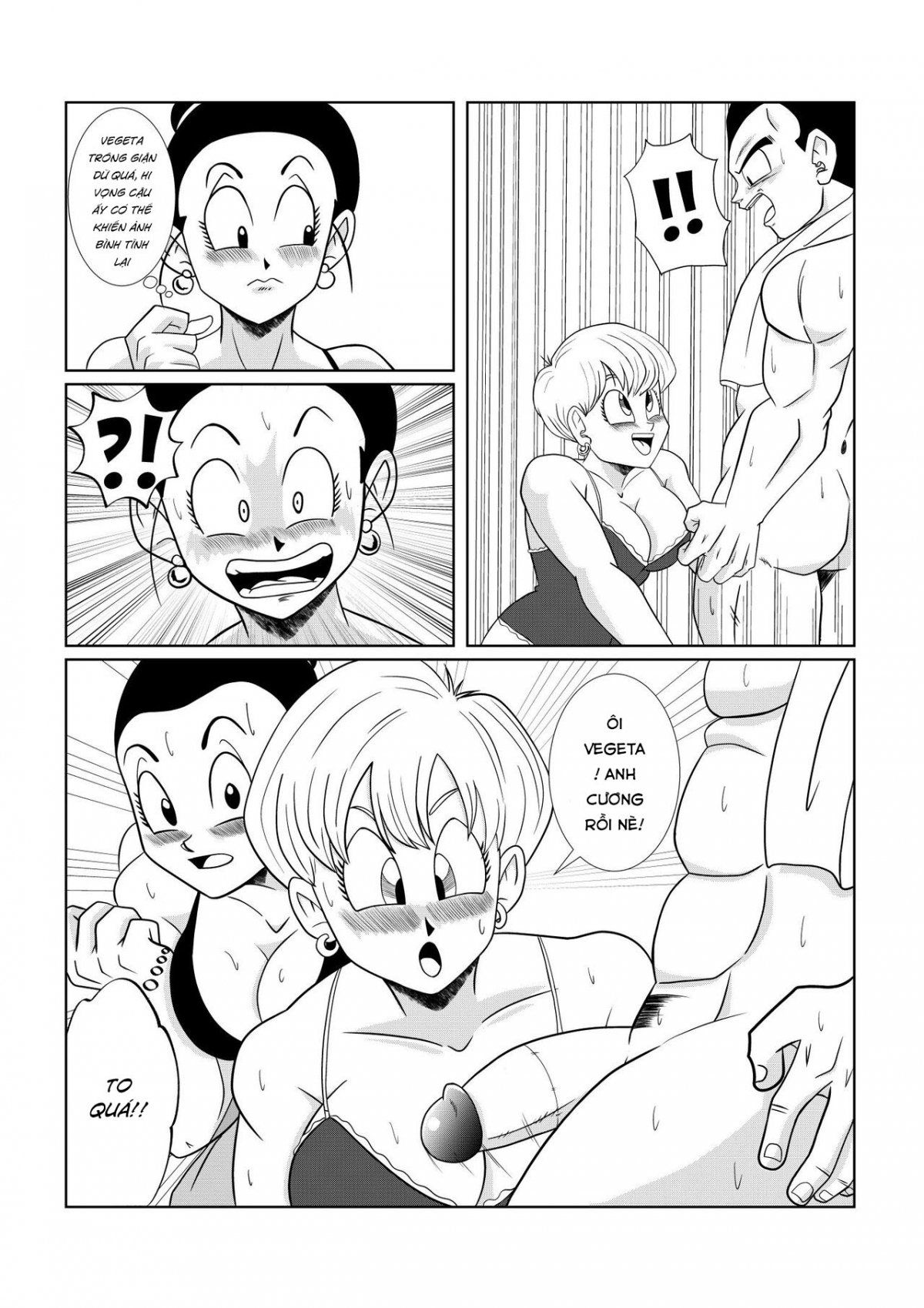 đọc truyện Sharing My Husband Oneshot ảnh 8 tại Thiên Thai Truyện