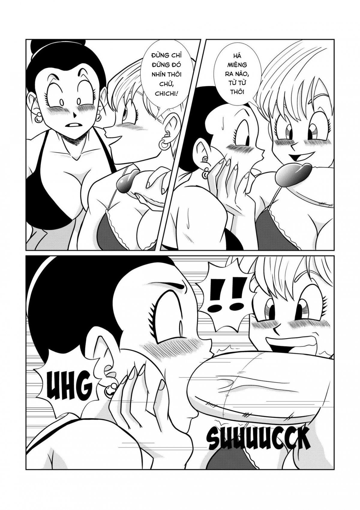 đọc truyện Sharing My Husband Oneshot ảnh 9 tại Thiên Thai Truyện