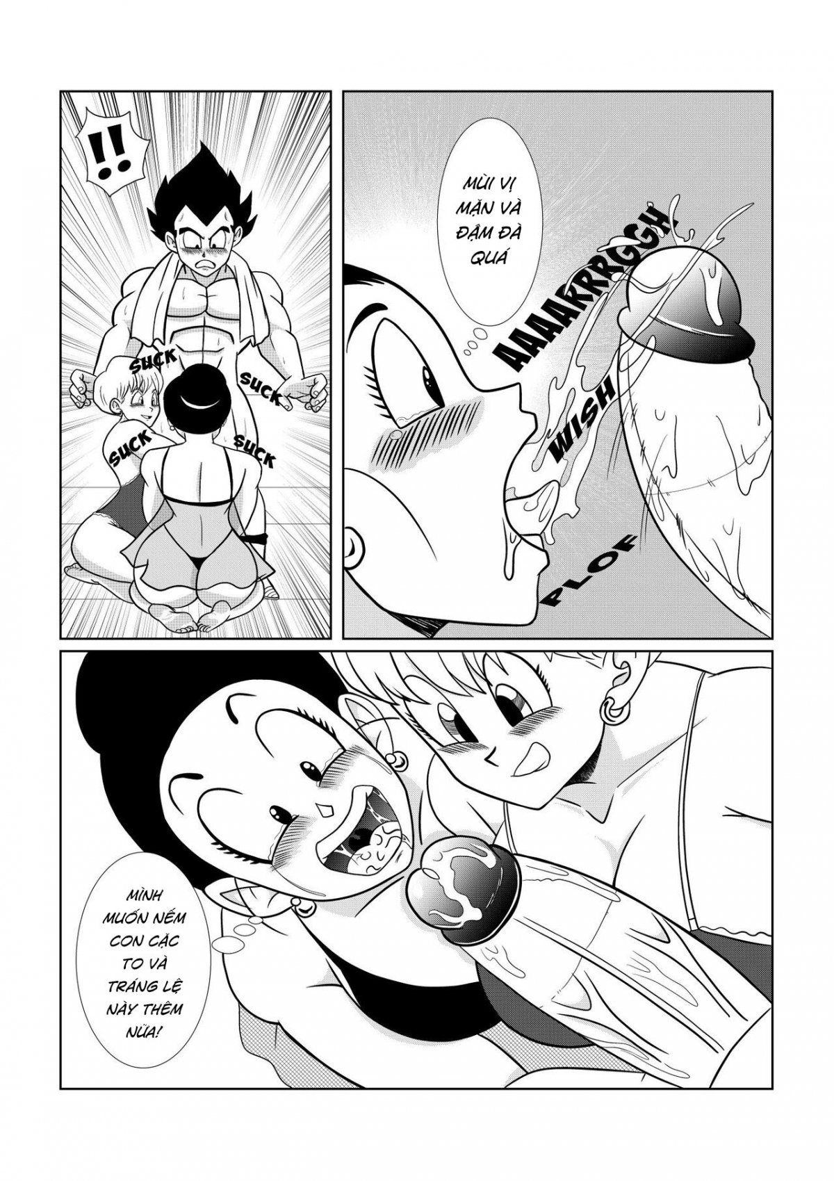 đọc truyện Sharing My Husband Oneshot ảnh 10 tại Thiên Thai Truyện