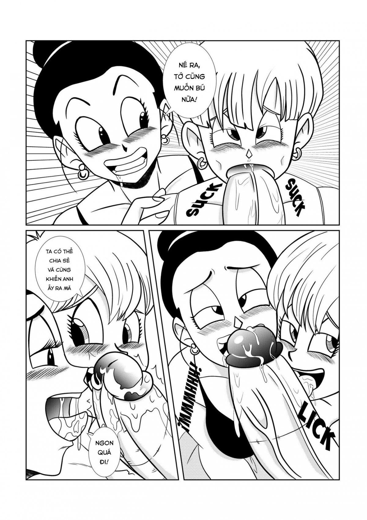 đọc truyện Sharing My Husband Oneshot ảnh 11 tại Thiên Thai Truyện