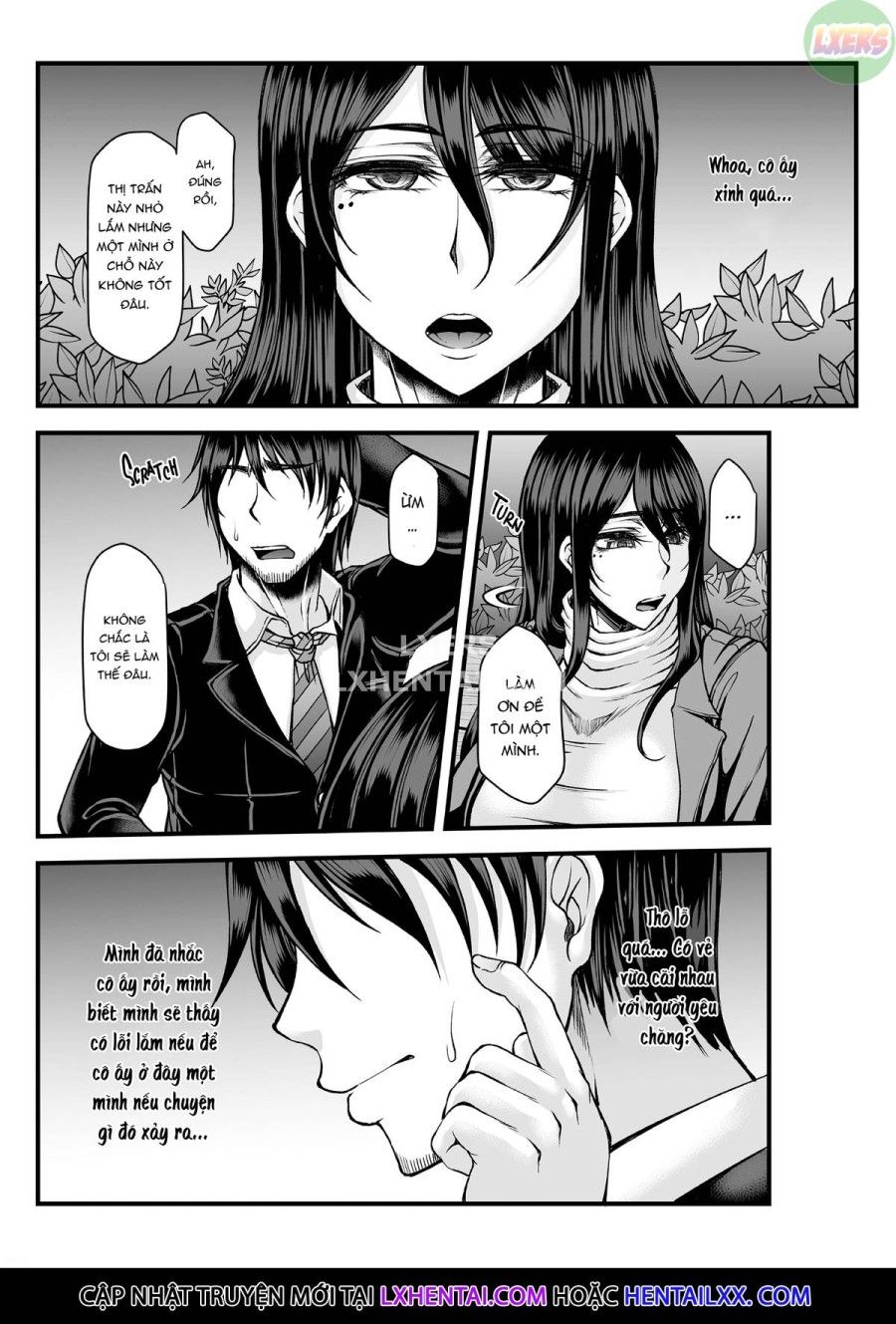 đọc truyện Sharing Warmth At Year