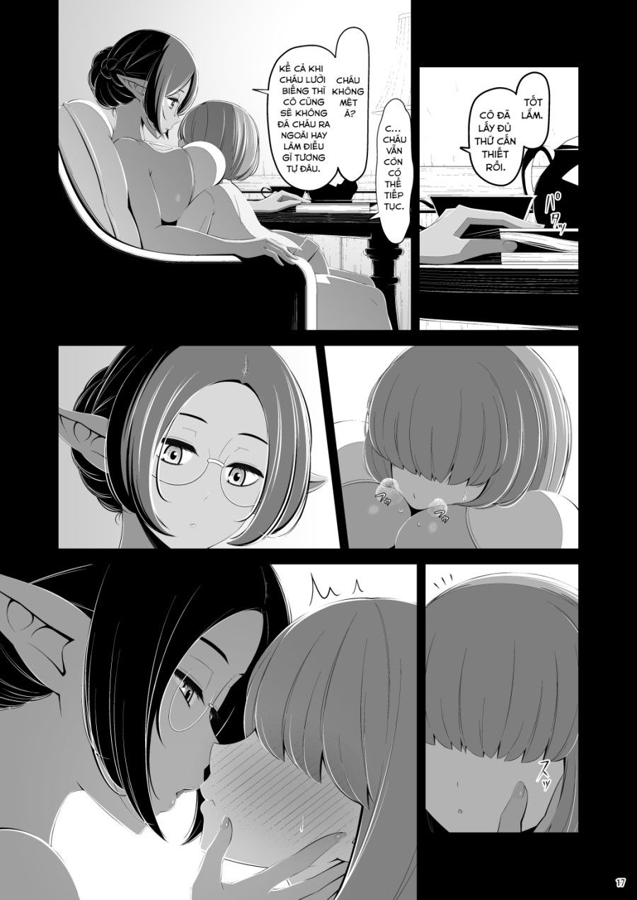 đọc truyện Shasei Gyoumu Deshiiri Koukan Jouken Oneshot ảnh 21 tại Thiên Thai Truyện