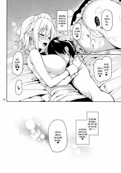 đọc truyện Shasei Kanri Shite Kudasai Sakuya-san! Chương 1 ảnh 21 tại Giả Dược