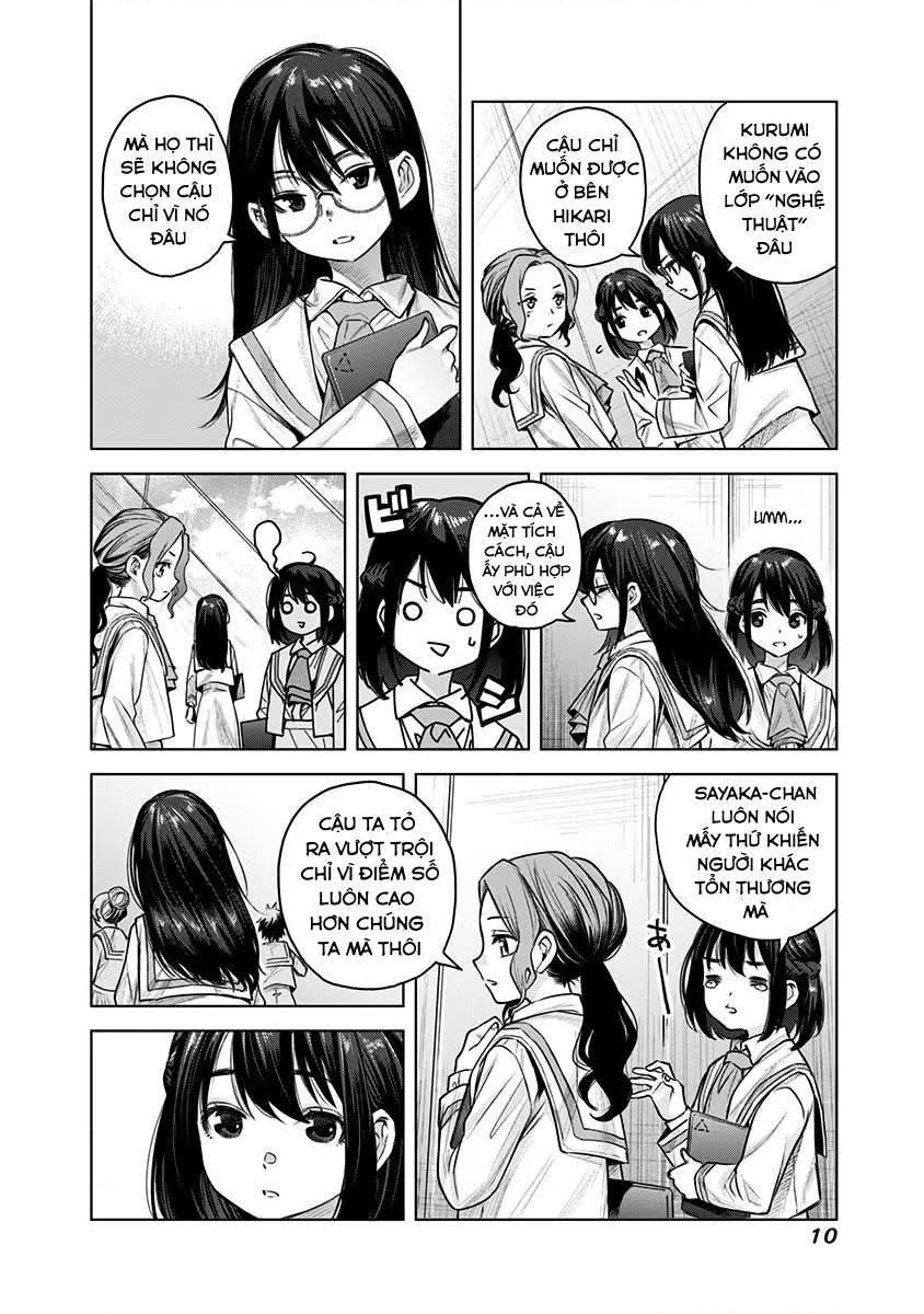 đọc truyện She Is Beautiful Chương 1.1 ảnh 13 tại Thiên Thai Truyện