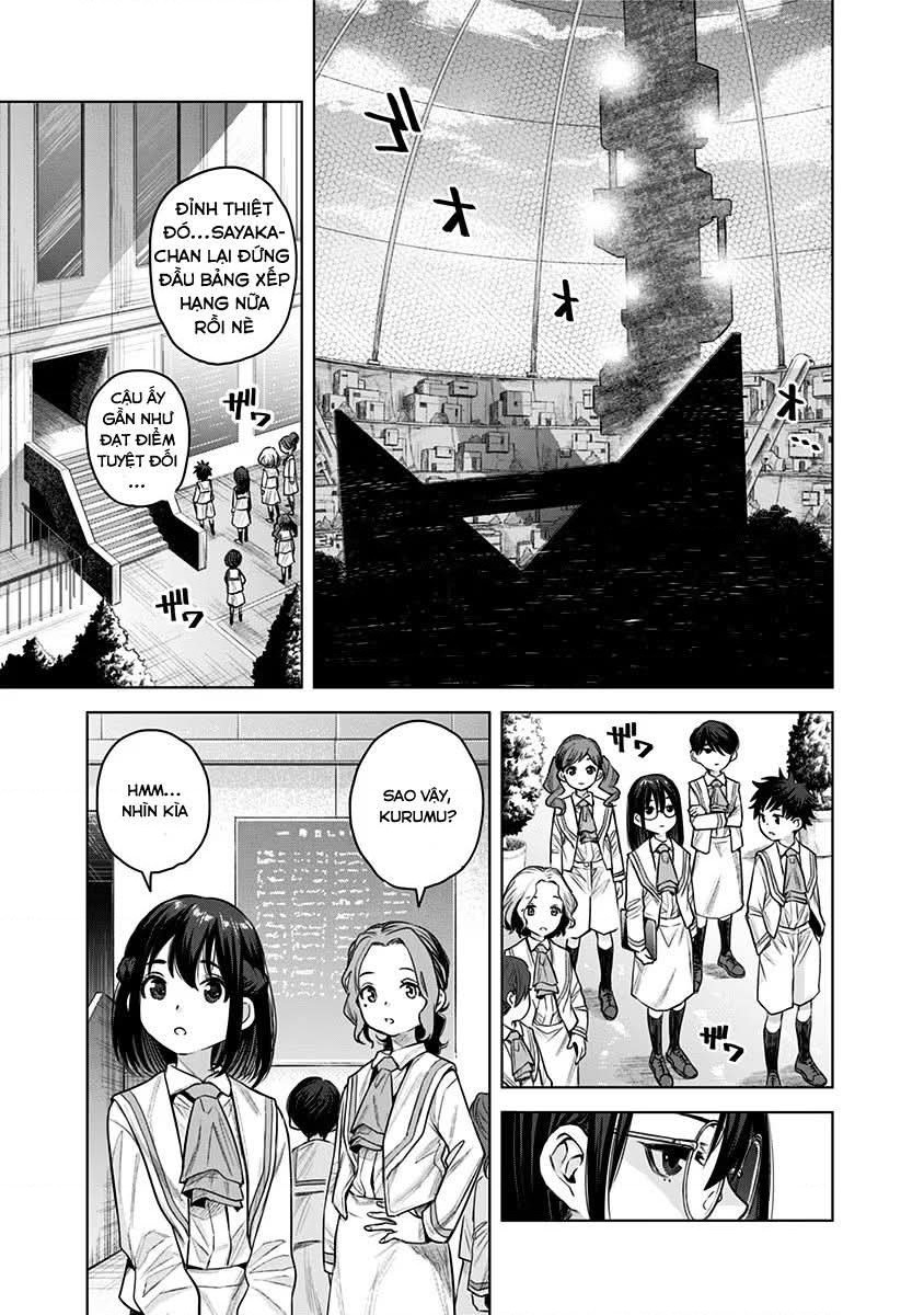 đọc truyện She Is Beautiful Chương 1.1 ảnh 16 tại Thiên Thai Truyện