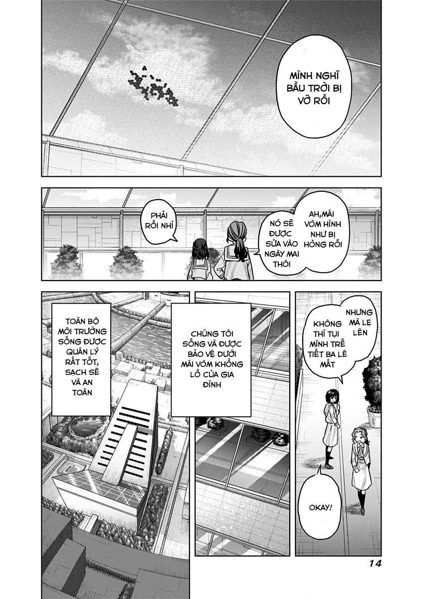 đọc truyện She Is Beautiful Chương 1.1 ảnh 17 tại Thiên Thai Truyện