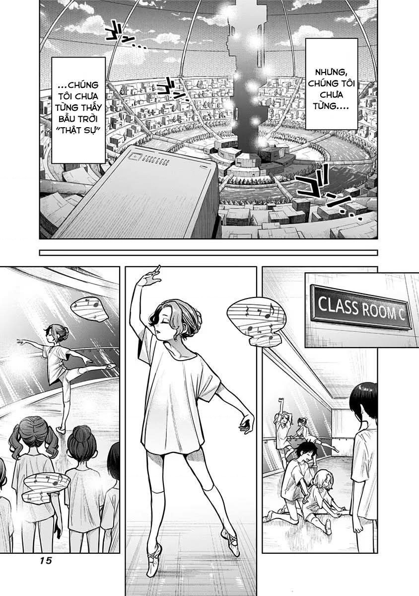 đọc truyện She Is Beautiful Chương 1.1 ảnh 18 tại Thiên Thai Truyện