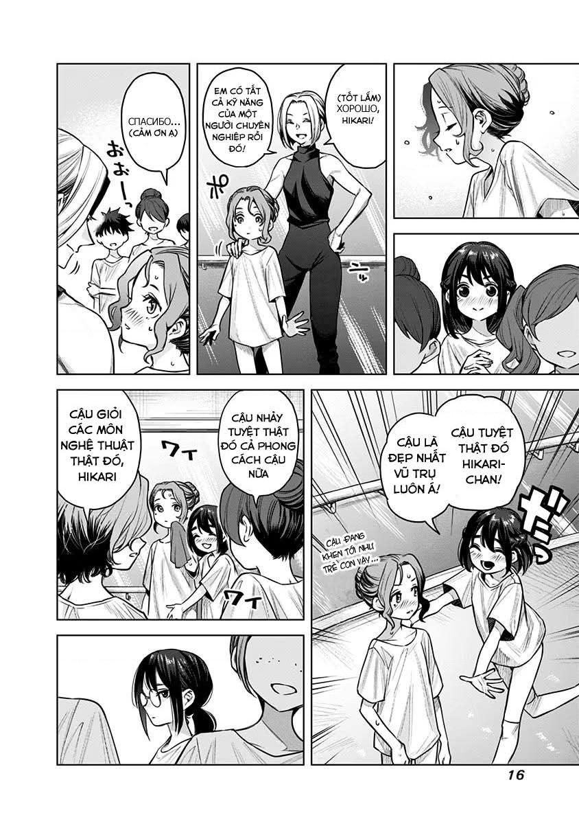 đọc truyện She Is Beautiful Chương 1.1 ảnh 19 tại Thiên Thai Truyện