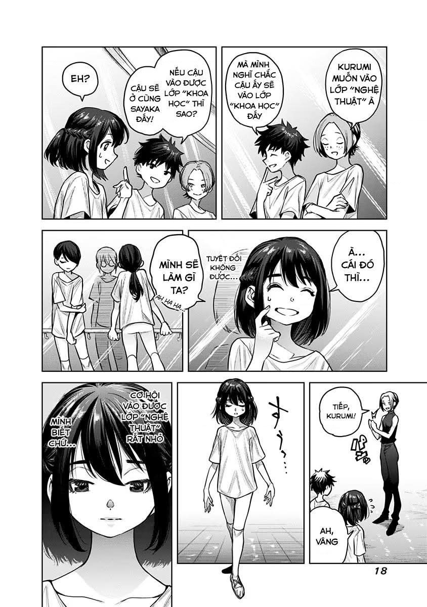 đọc truyện She Is Beautiful Chương 1.1 ảnh 21 tại Thiên Thai Truyện