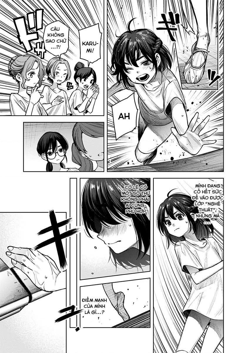 đọc truyện She Is Beautiful Chương 1.1 ảnh 22 tại Thiên Thai Truyện