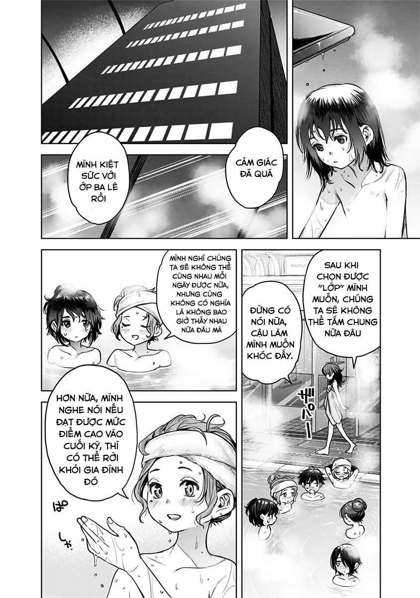 đọc truyện She Is Beautiful Chương 1.1 ảnh 23 tại Thiên Thai Truyện