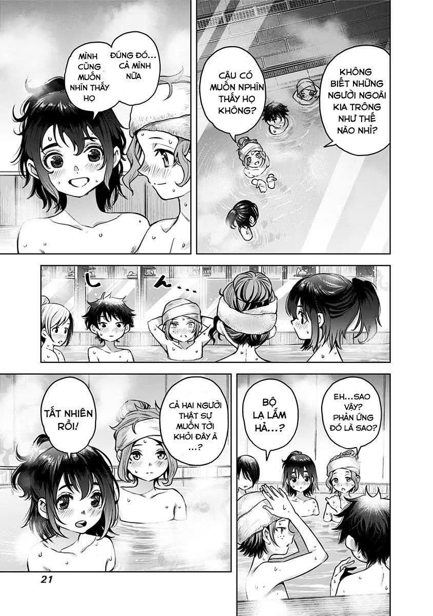 đọc truyện She Is Beautiful Chương 1.1 ảnh 24 tại Thiên Thai Truyện