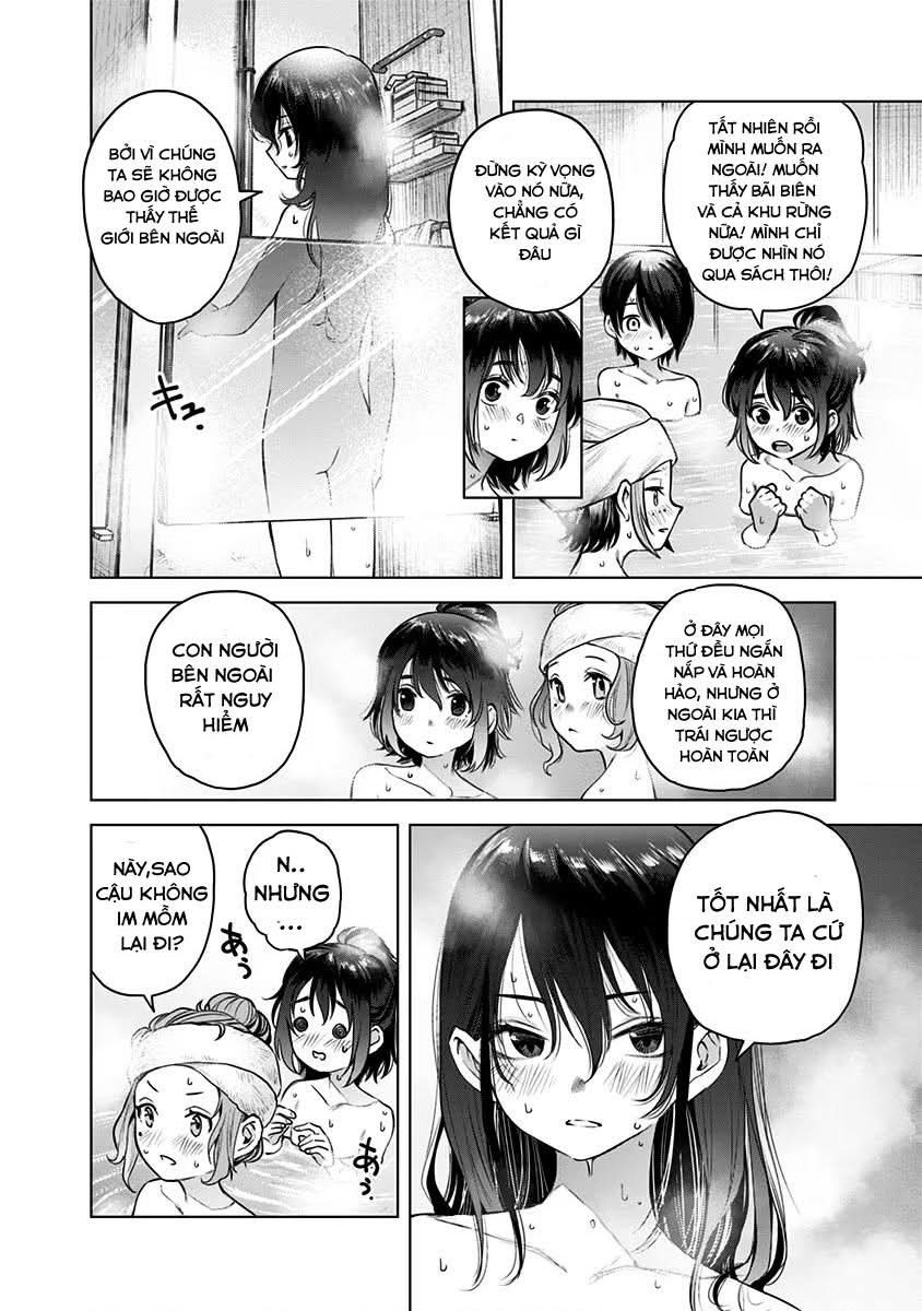 đọc truyện She Is Beautiful Chương 1.1 ảnh 25 tại Thiên Thai Truyện