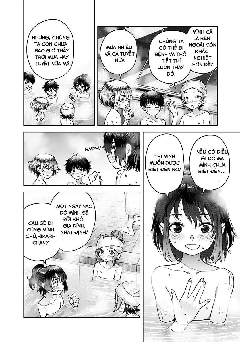 đọc truyện She Is Beautiful Chương 1.1 ảnh 27 tại Thiên Thai Truyện