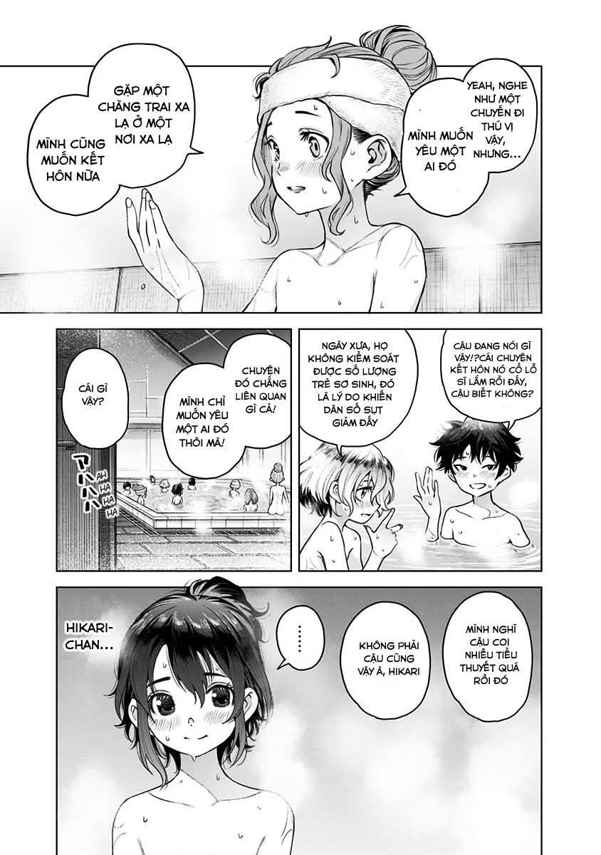 đọc truyện She Is Beautiful Chương 1.1 ảnh 28 tại Thiên Thai Truyện