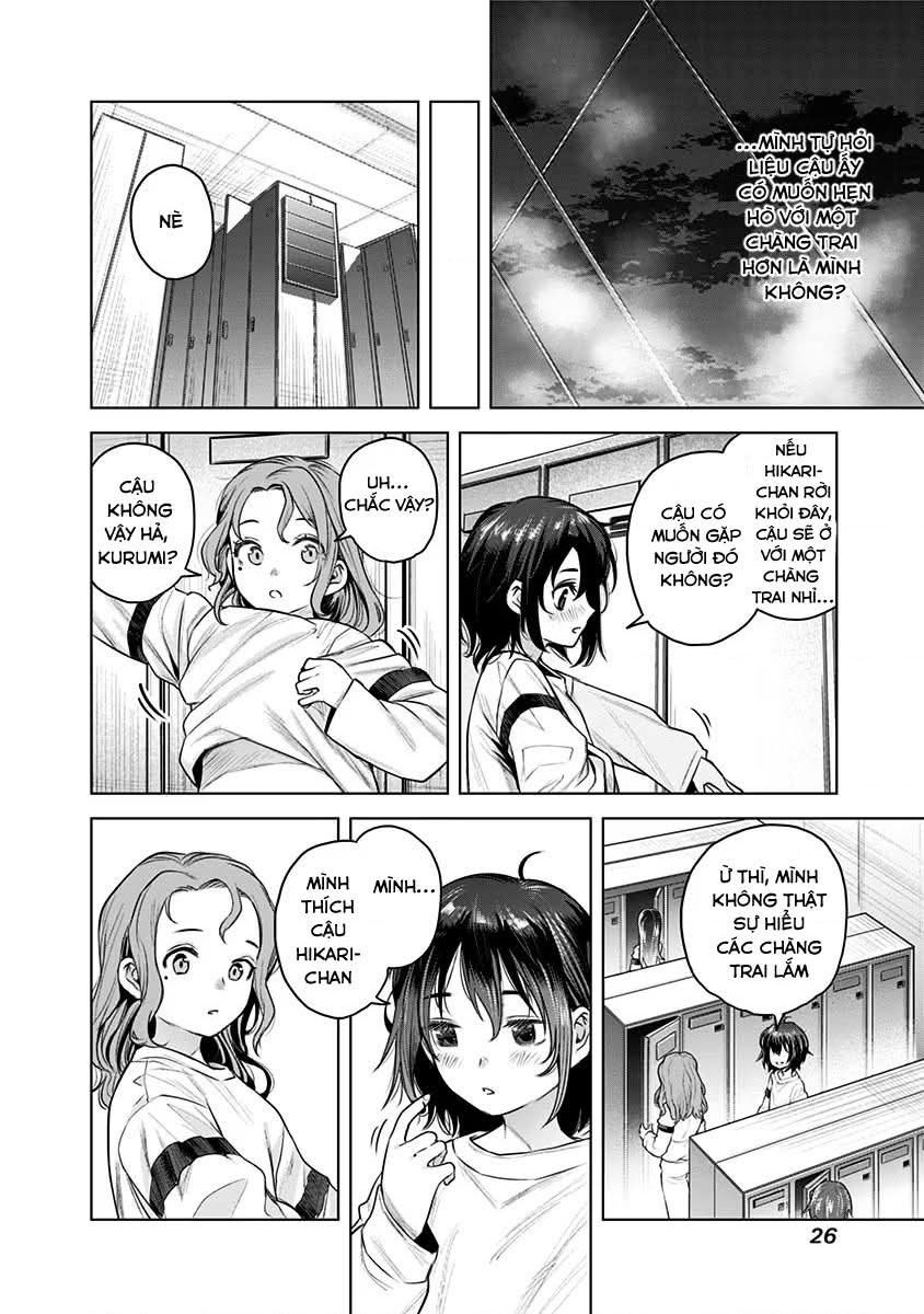 đọc truyện She Is Beautiful Chương 1.1 ảnh 29 tại Thiên Thai Truyện