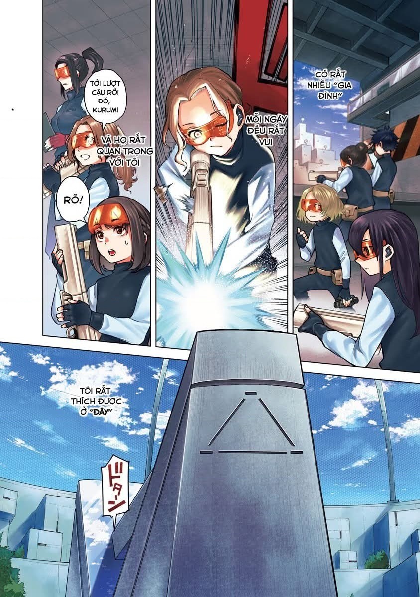 đọc truyện She Is Beautiful Chương 1.1 ảnh 7 tại Thiên Thai Truyện