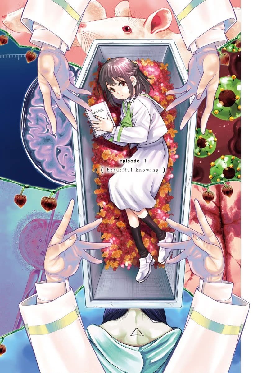 đọc truyện She Is Beautiful Chương 1.1 ảnh 8 tại Thiên Thai Truyện