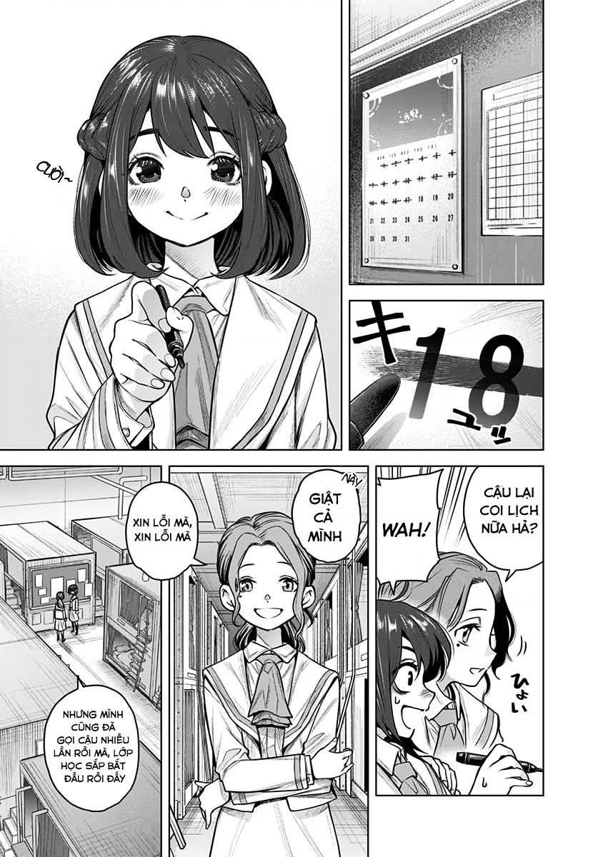 đọc truyện She Is Beautiful Chương 1.1 ảnh 10 tại Thiên Thai Truyện