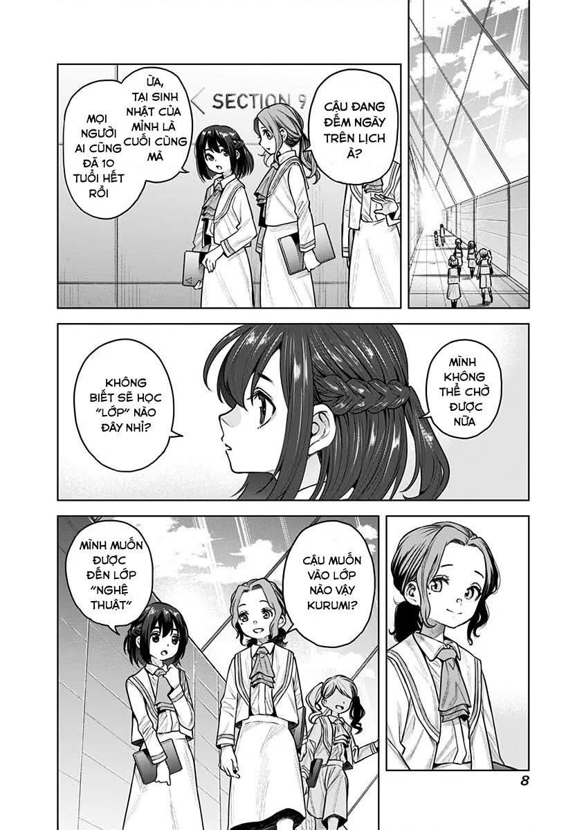 đọc truyện She Is Beautiful Chương 1.1 ảnh 11 tại Thiên Thai Truyện