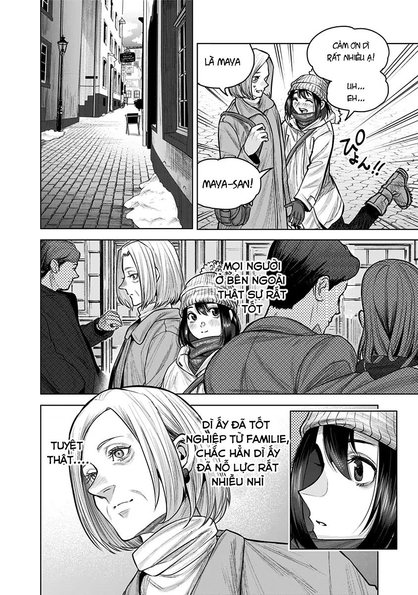 đọc truyện She Is Beautiful Chương 5 ảnh 16 tại Thiên Thai Truyện